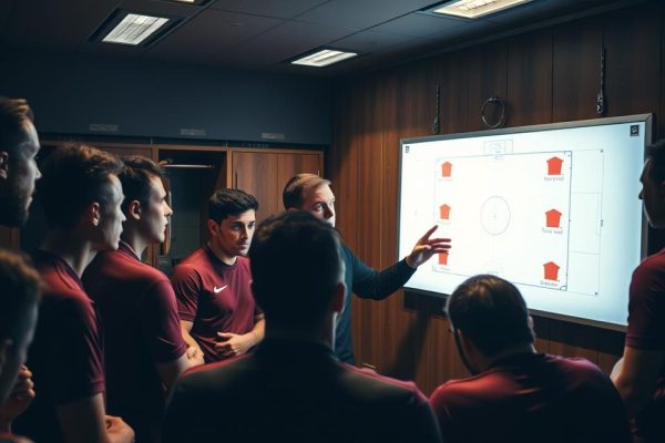 Cara Pro Bettor Memprediksi Skor Tepat Berdasarkan Taktik Tim Cara Pro Bettor Memprediksi Skor
